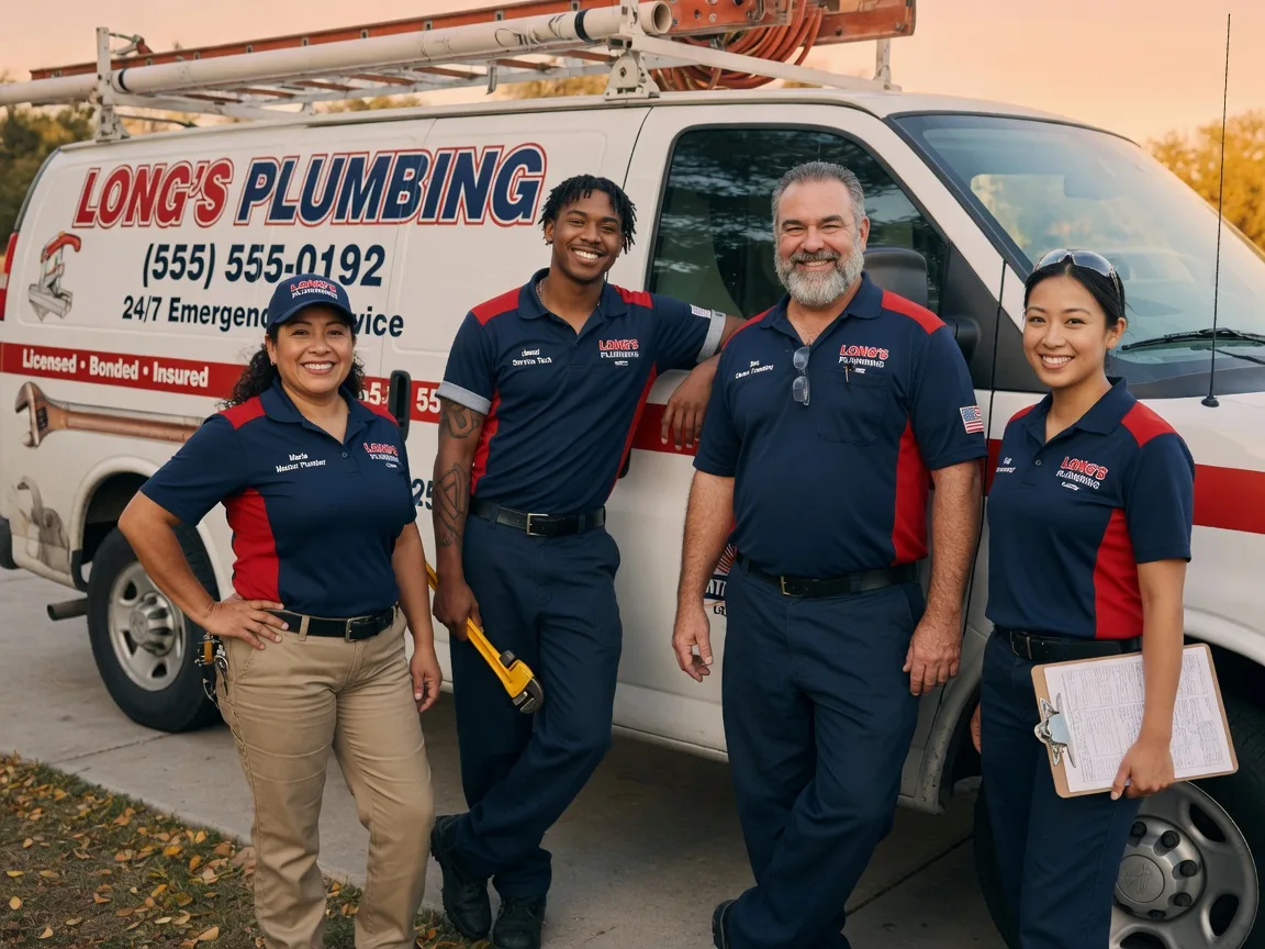 Leak Detection company in Texico, IL